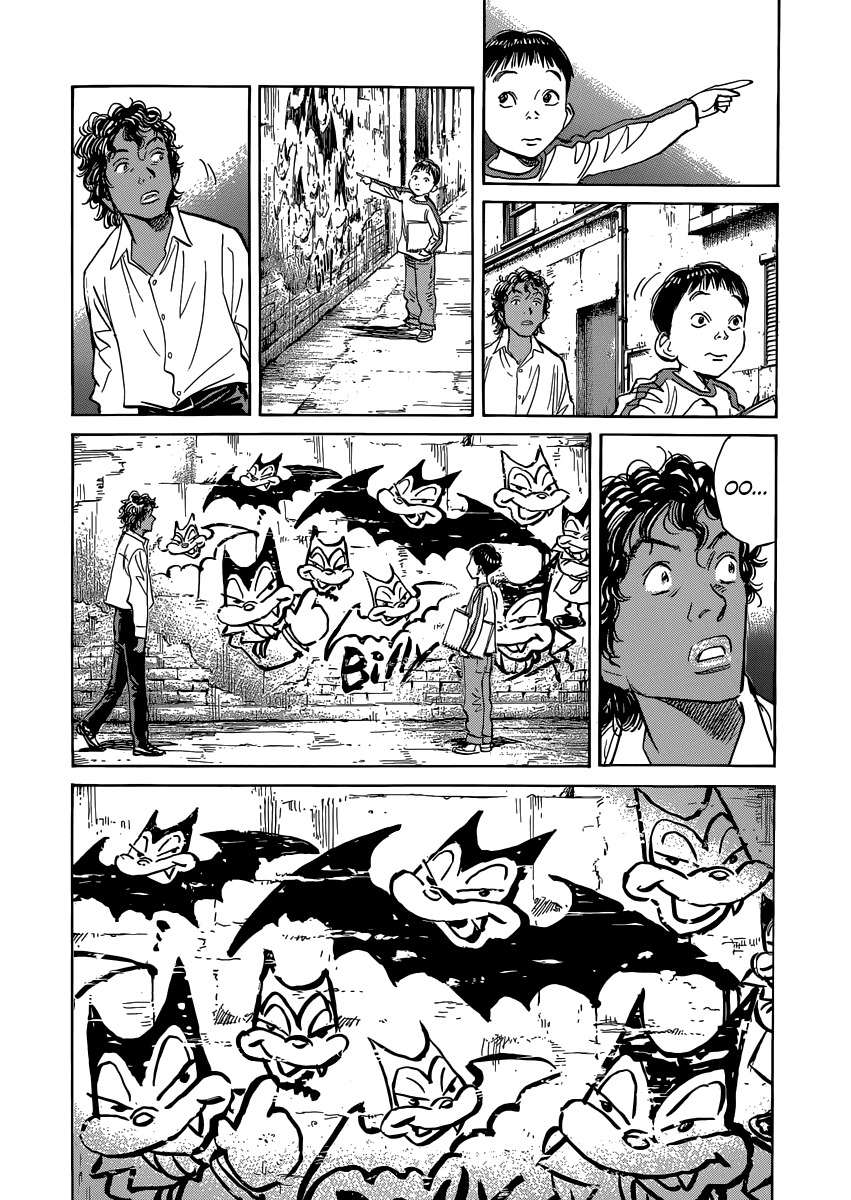Billy Bat Chapter 118 page 17 - Chapter 118