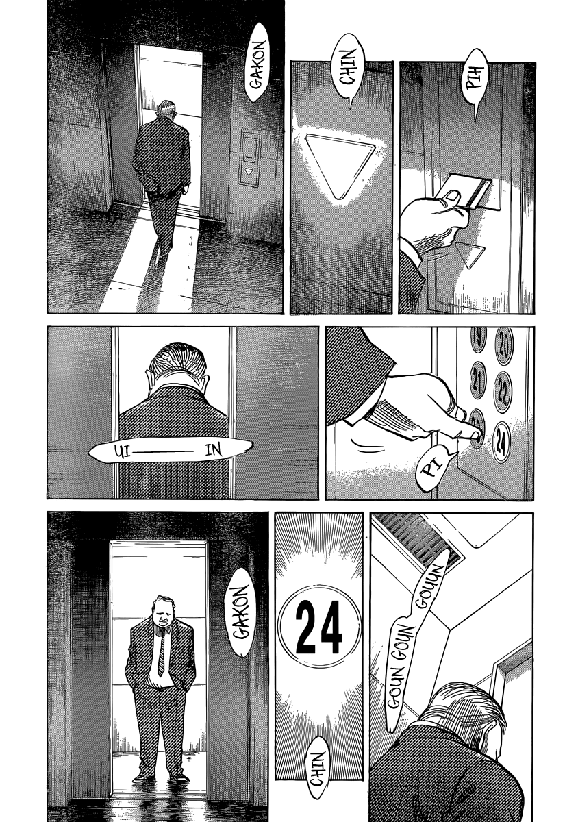 Billy Bat Chapter 119 page 13 - Chapter 119
