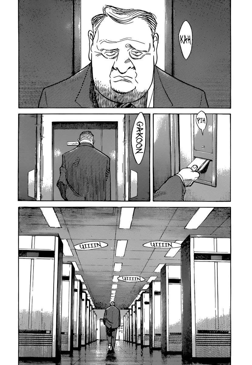 Billy Bat Chapter 119 page 14 - Chapter 119