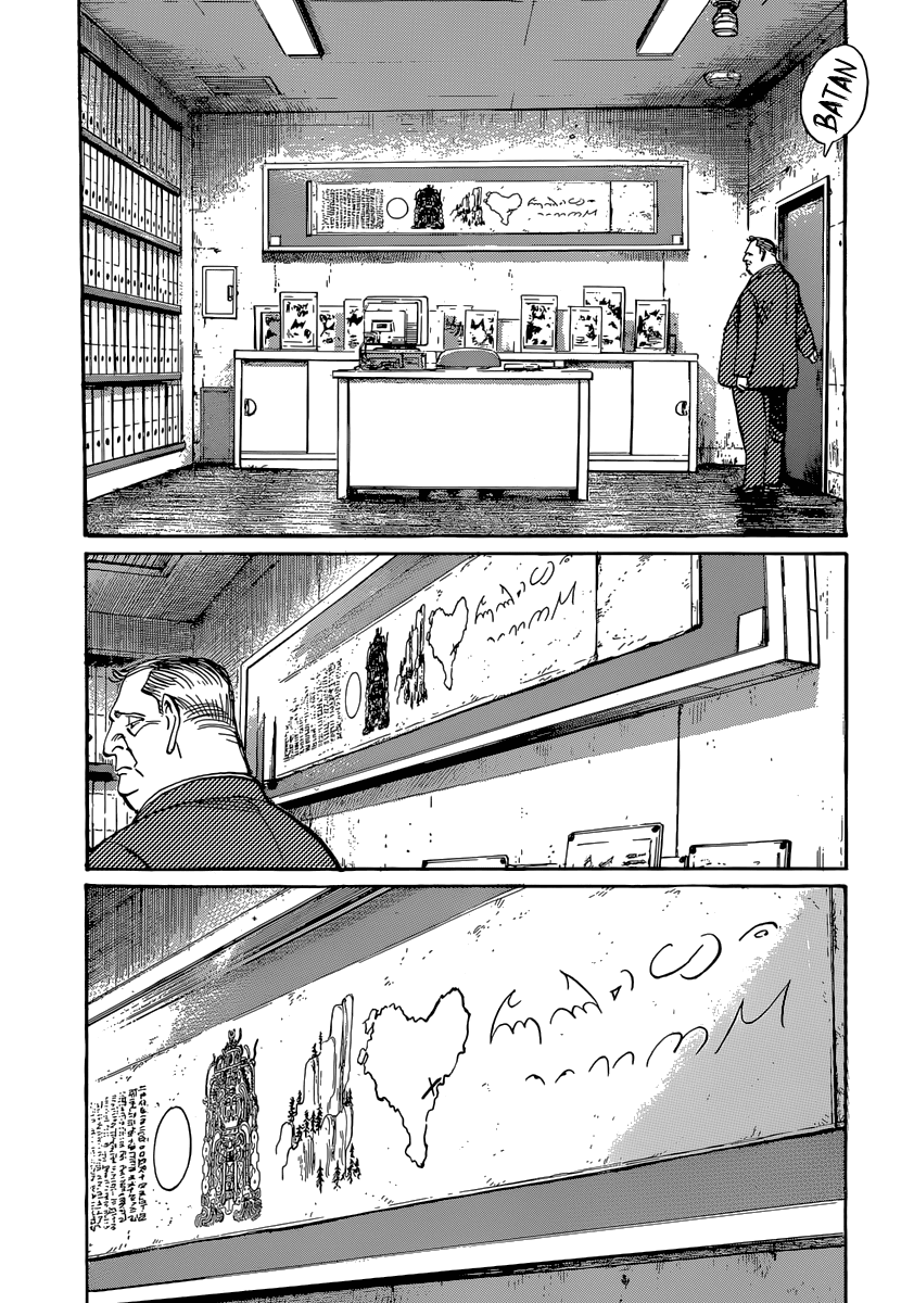 Billy Bat Chapter 119 page 15 - Chapter 119