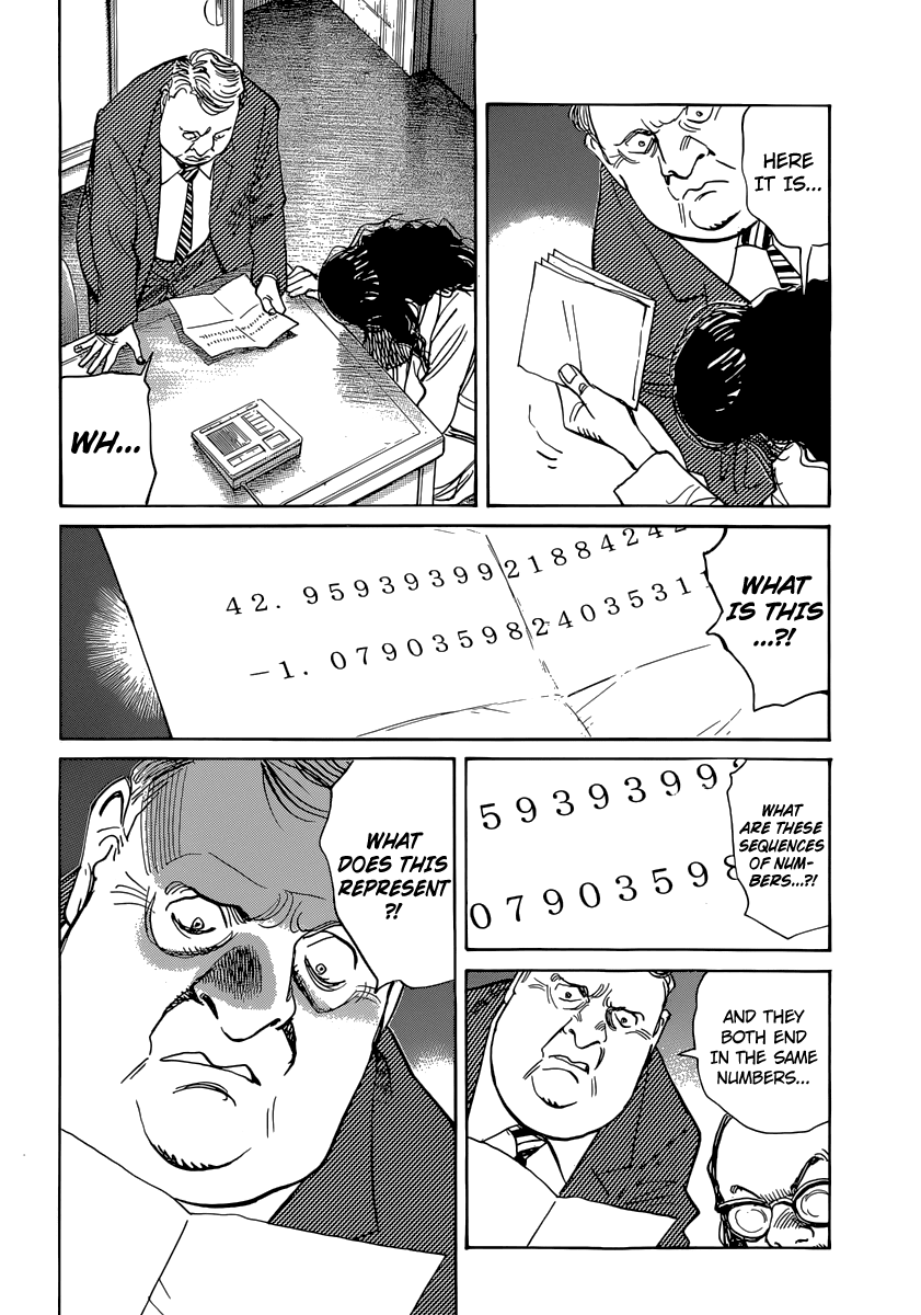 Billy Bat Chapter 119 page 18 - Chapter 119