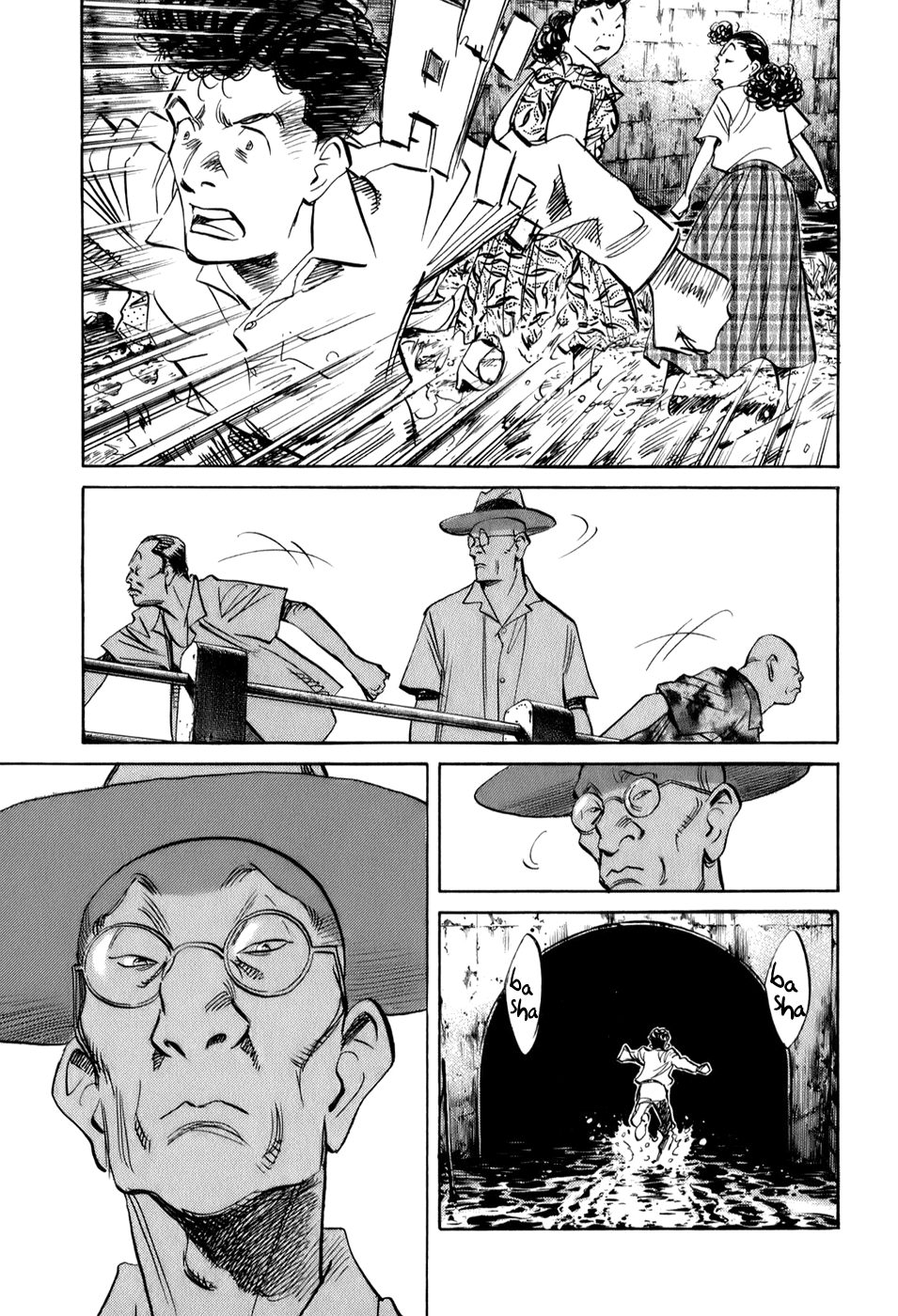 Billy Bat Chapter 12 page 19 - Chapter 12