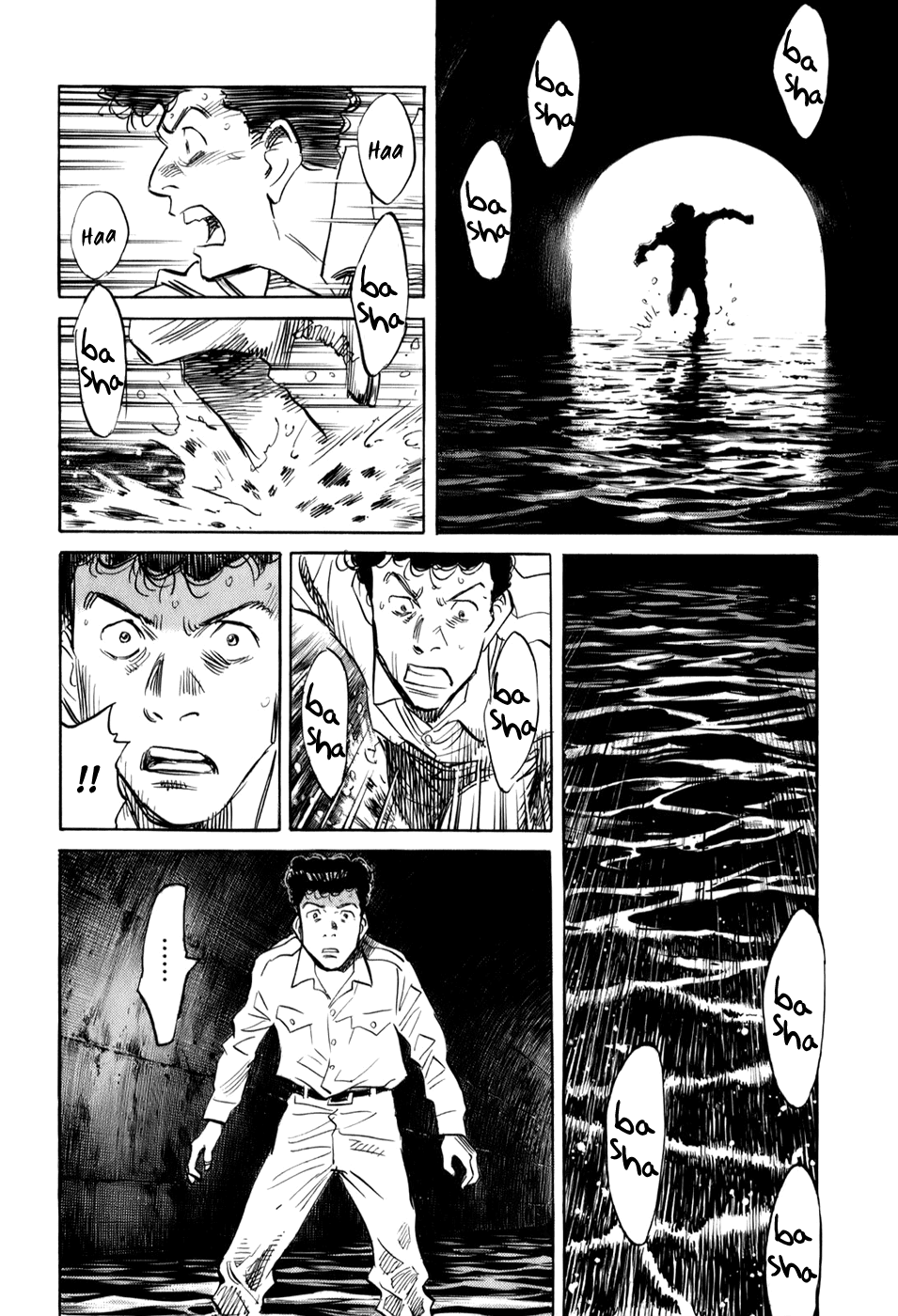 Billy Bat Chapter 12 page 20 - Chapter 12