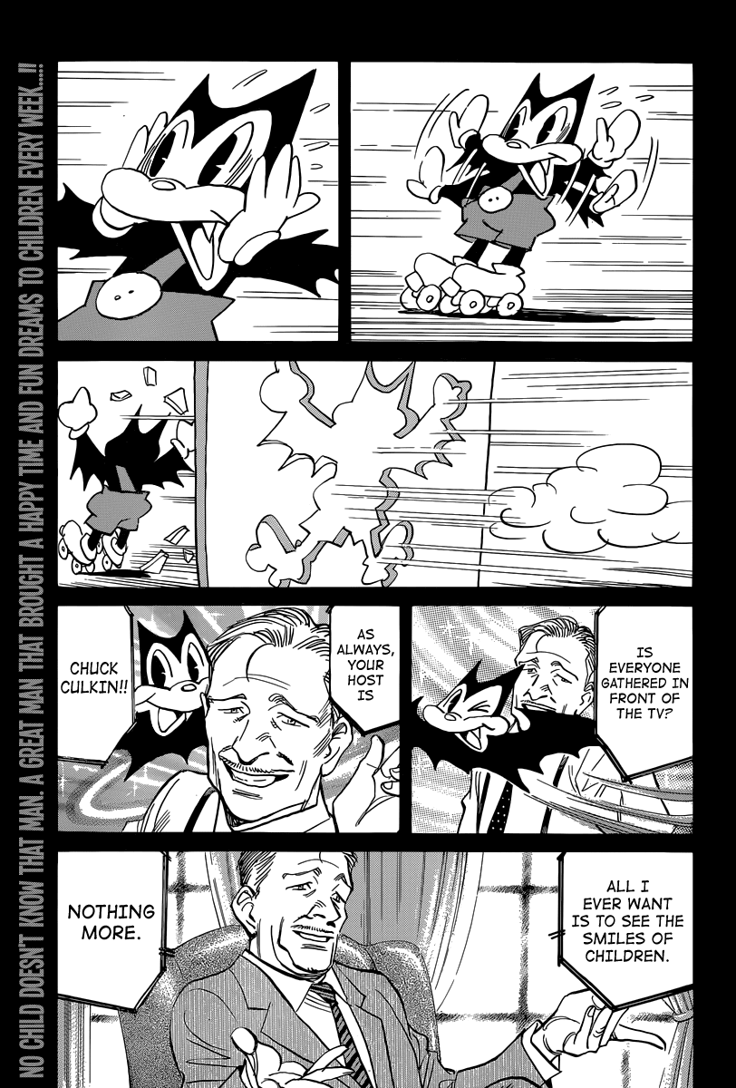 Billy Bat Chapter 120 page 1 - Chapter 120
