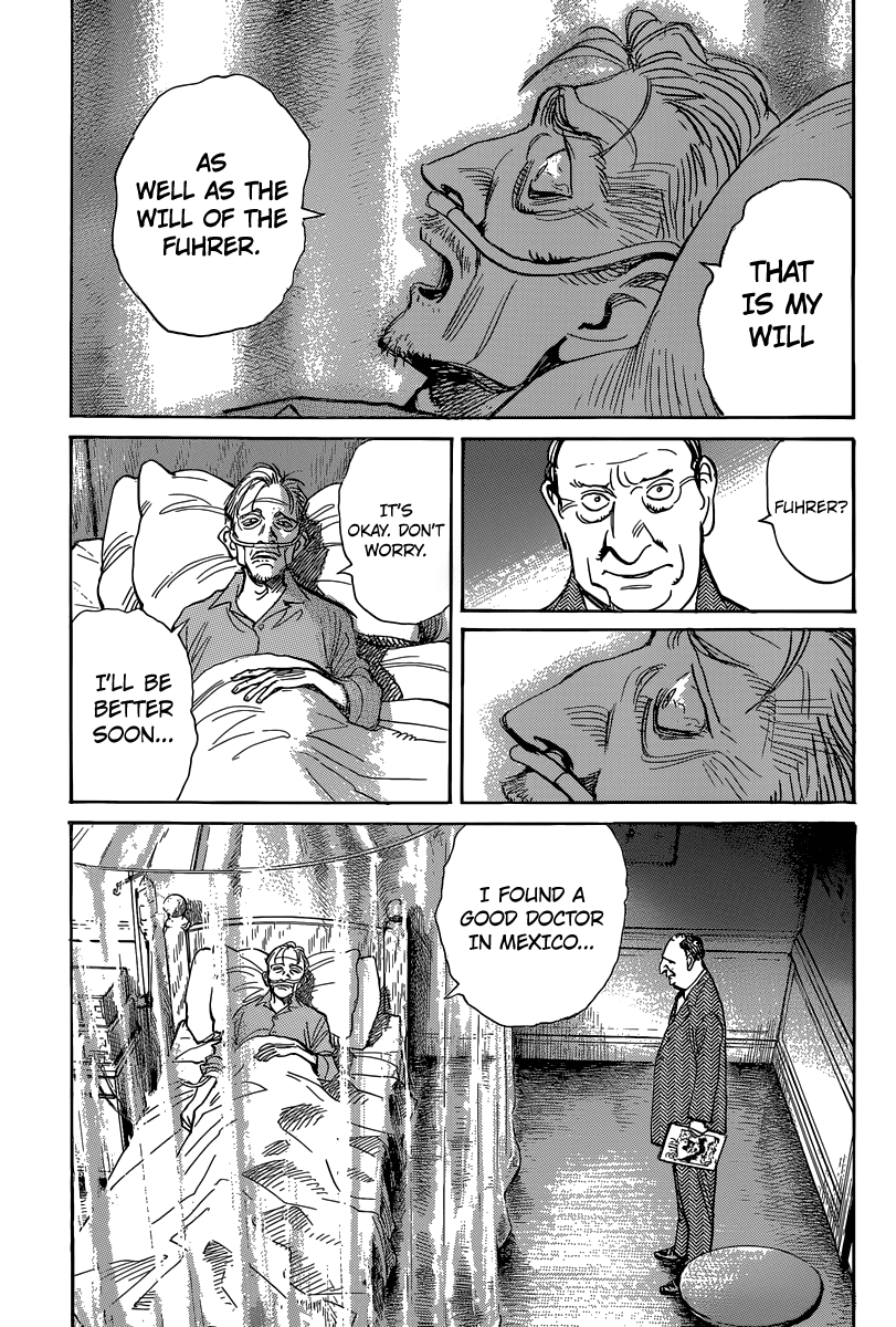 Billy Bat Chapter 120 page 10 - Chapter 120