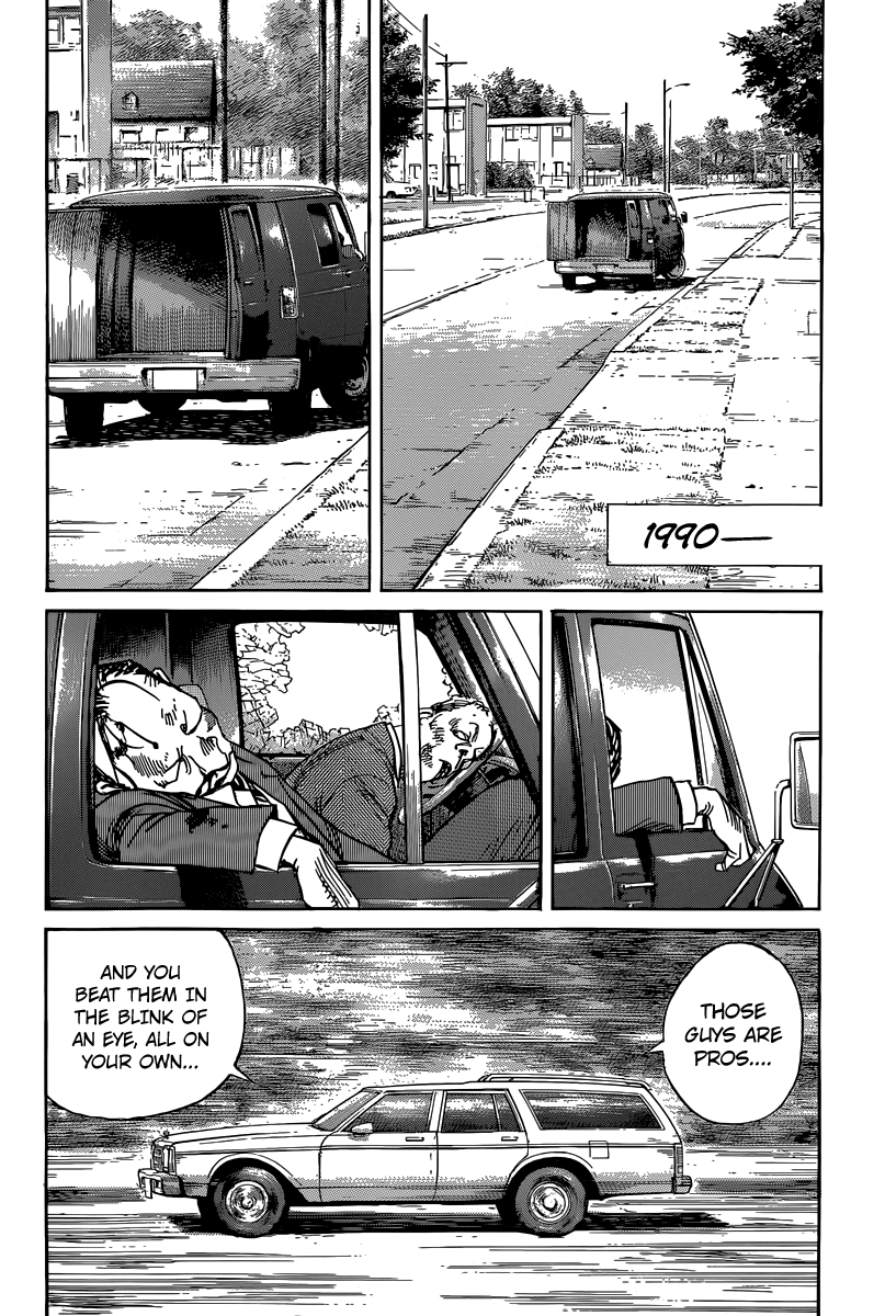 Billy Bat Chapter 120 page 11 - Chapter 120