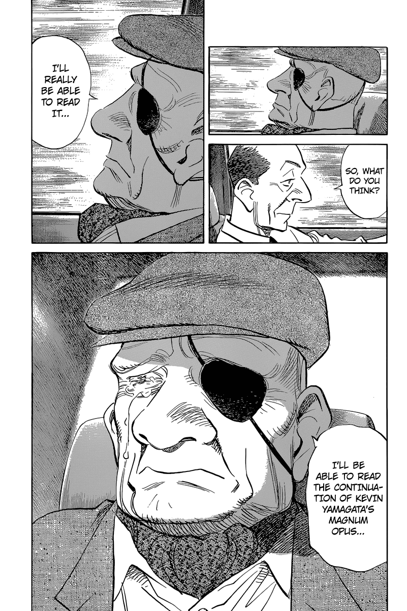 Billy Bat Chapter 120 page 16 - Chapter 120