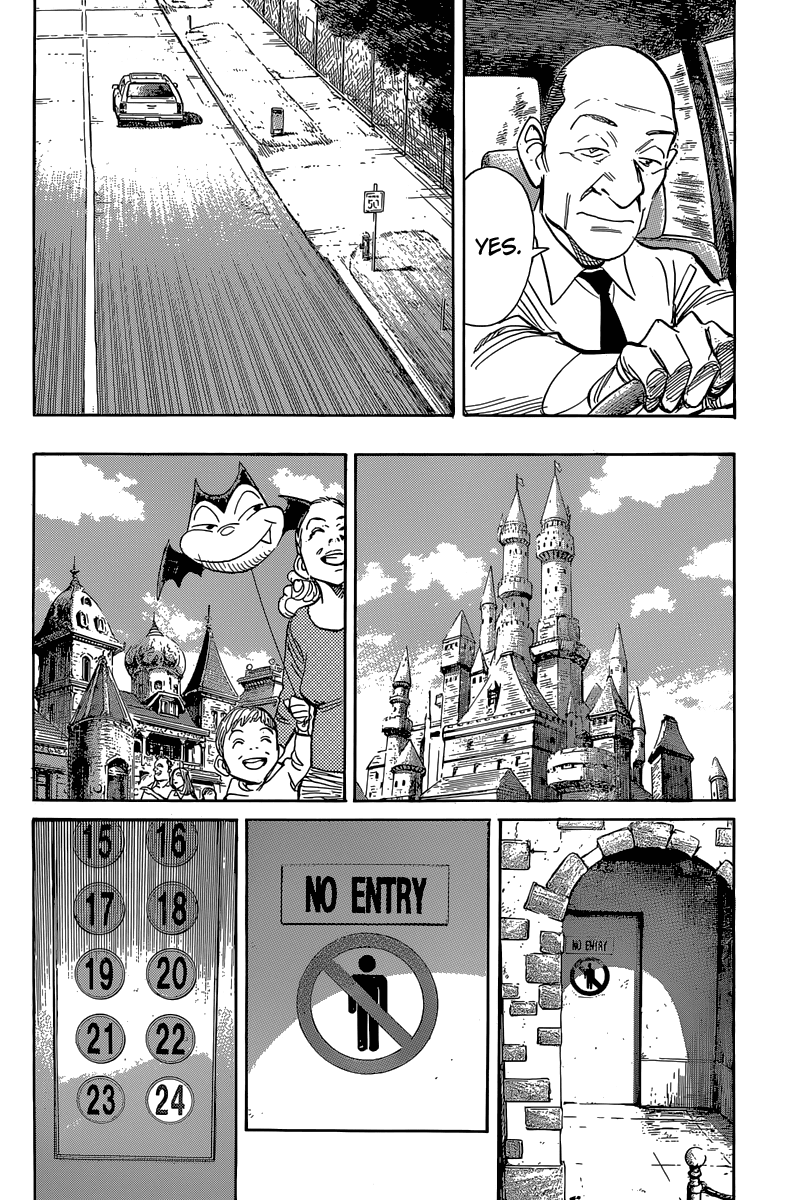 Billy Bat Chapter 120 page 17 - Chapter 120