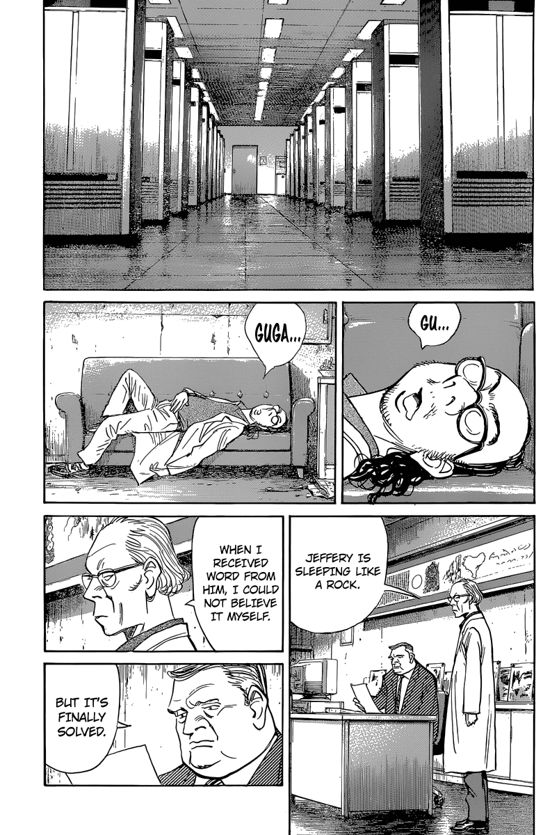 Billy Bat Chapter 120 page 18 - Chapter 120