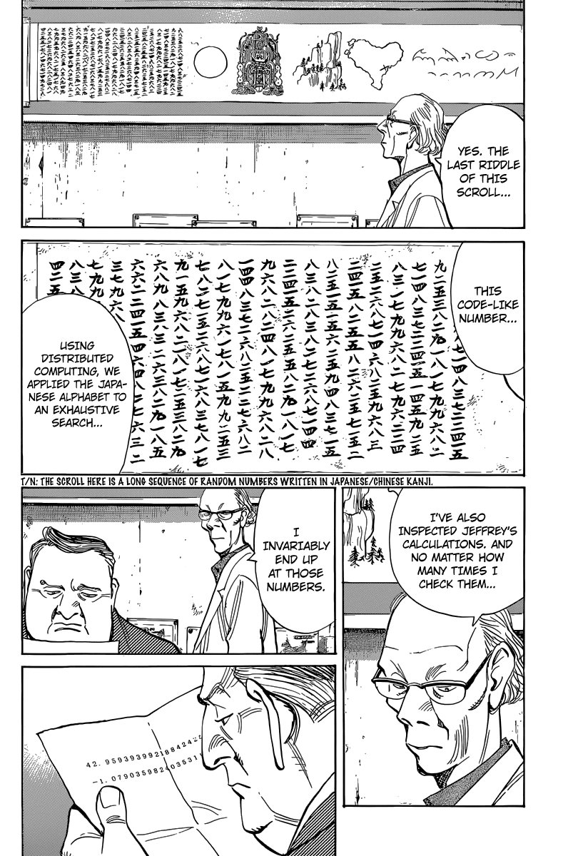 Billy Bat Chapter 120 page 19 - Chapter 120