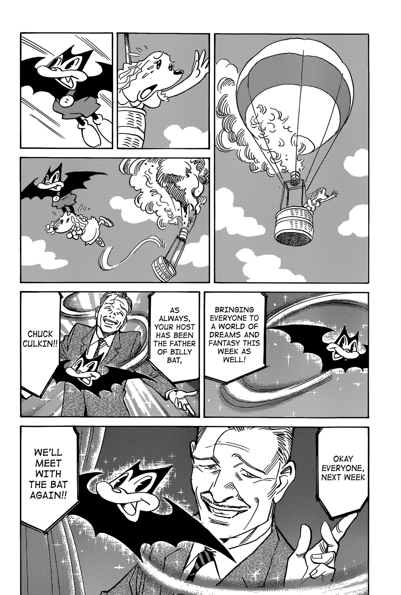 Billy Bat Chapter 120 page 2 - Chapter 120