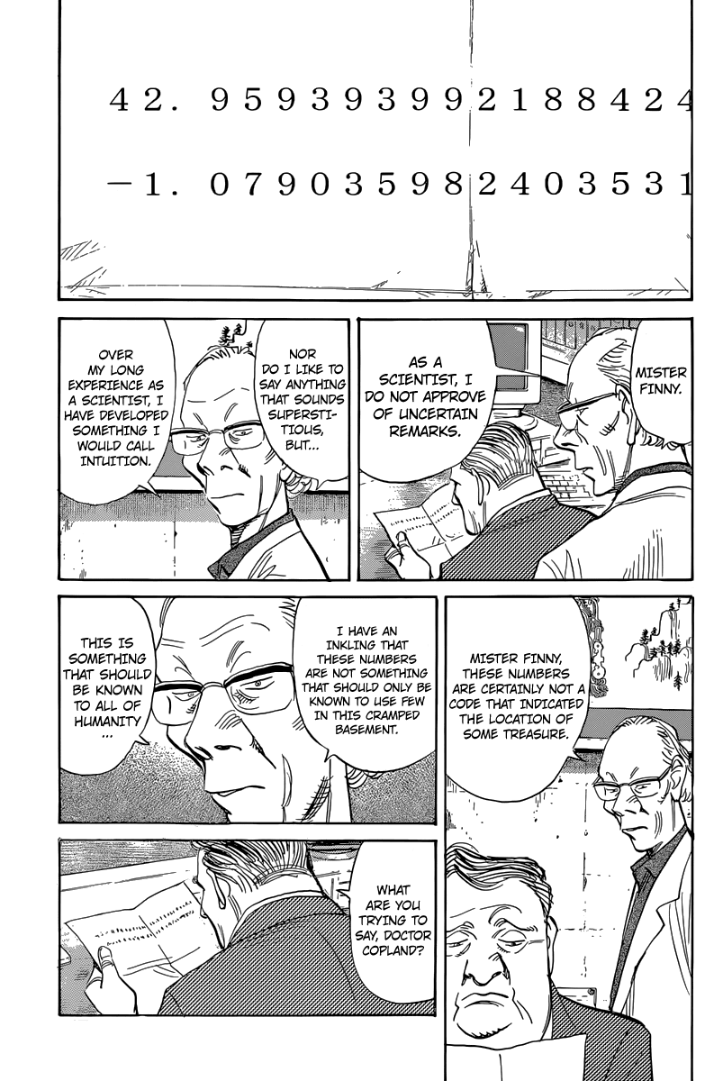 Billy Bat Chapter 120 page 20 - Chapter 120