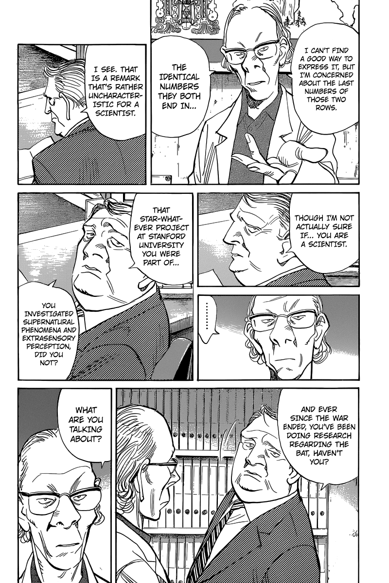 Billy Bat Chapter 120 page 21 - Chapter 120