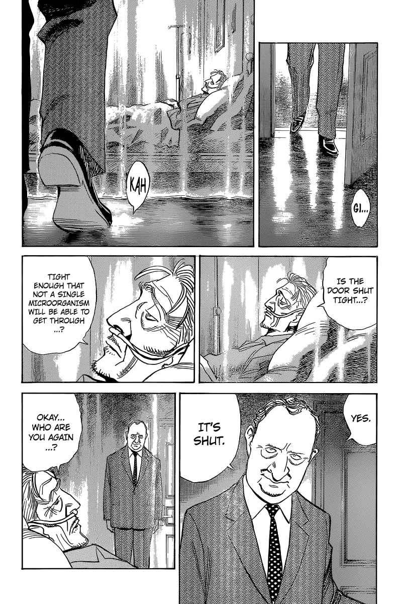 Billy Bat Chapter 120 page 5 - Chapter 120