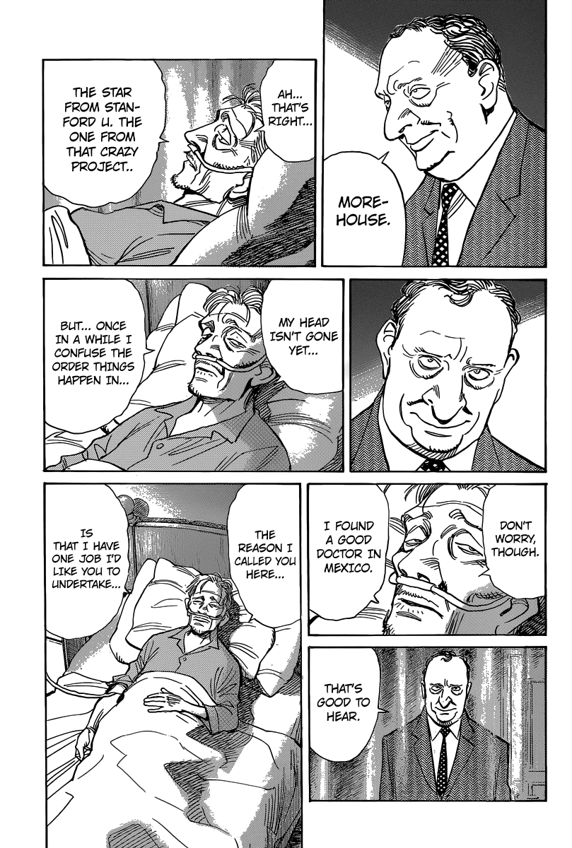 Billy Bat Chapter 120 page 6 - Chapter 120