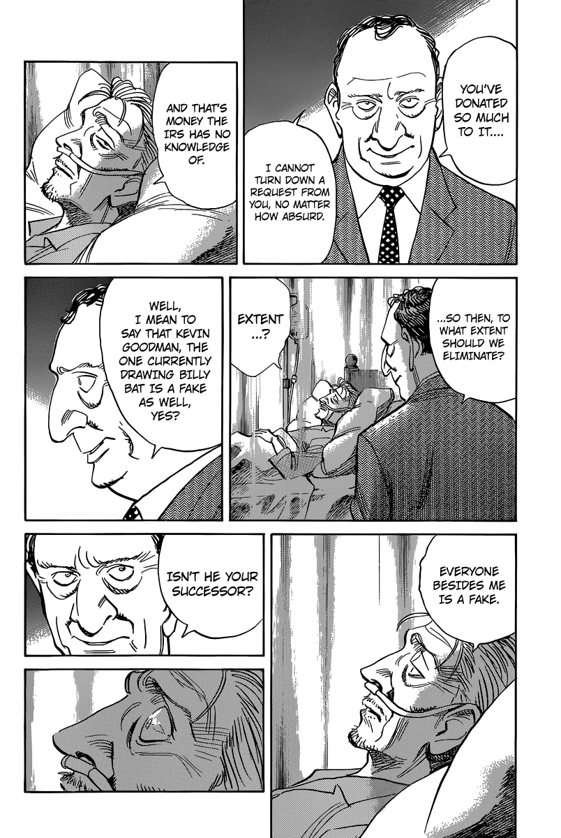 Billy Bat Chapter 120 page 9 - Chapter 120
