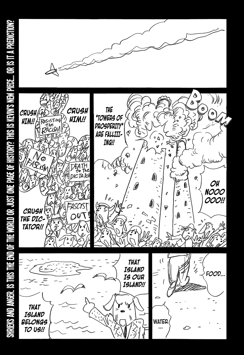 Billy Bat Chapter 121 page 1 - Chapter 121