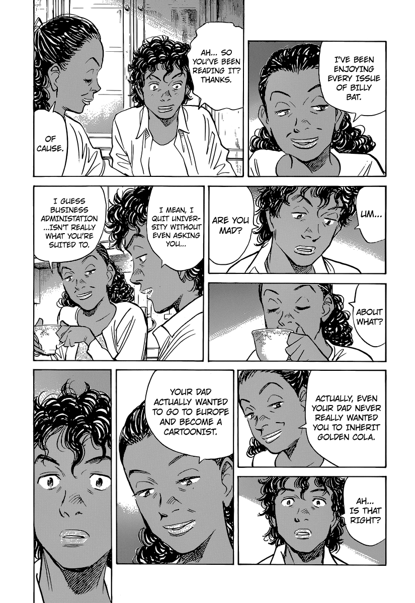 Billy Bat Chapter 121 page 15 - Chapter 121