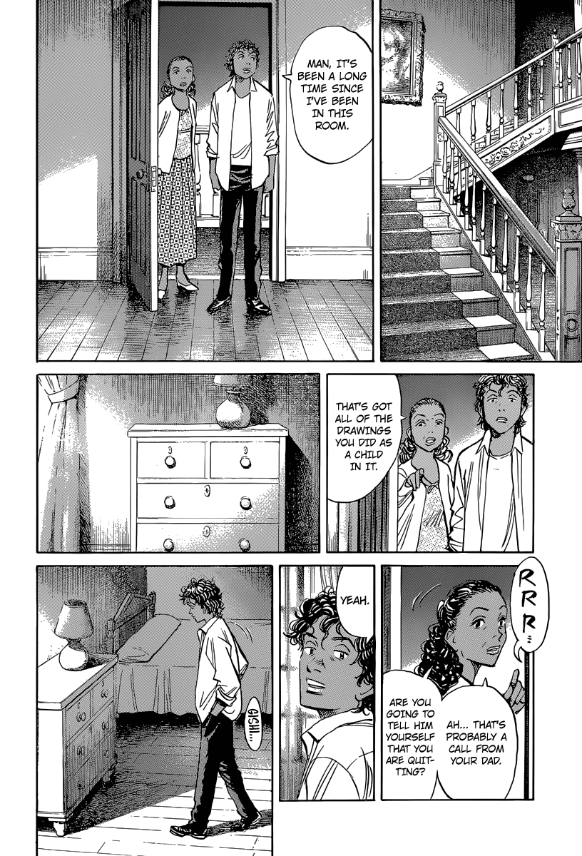 Billy Bat Chapter 121 page 20 - Chapter 121