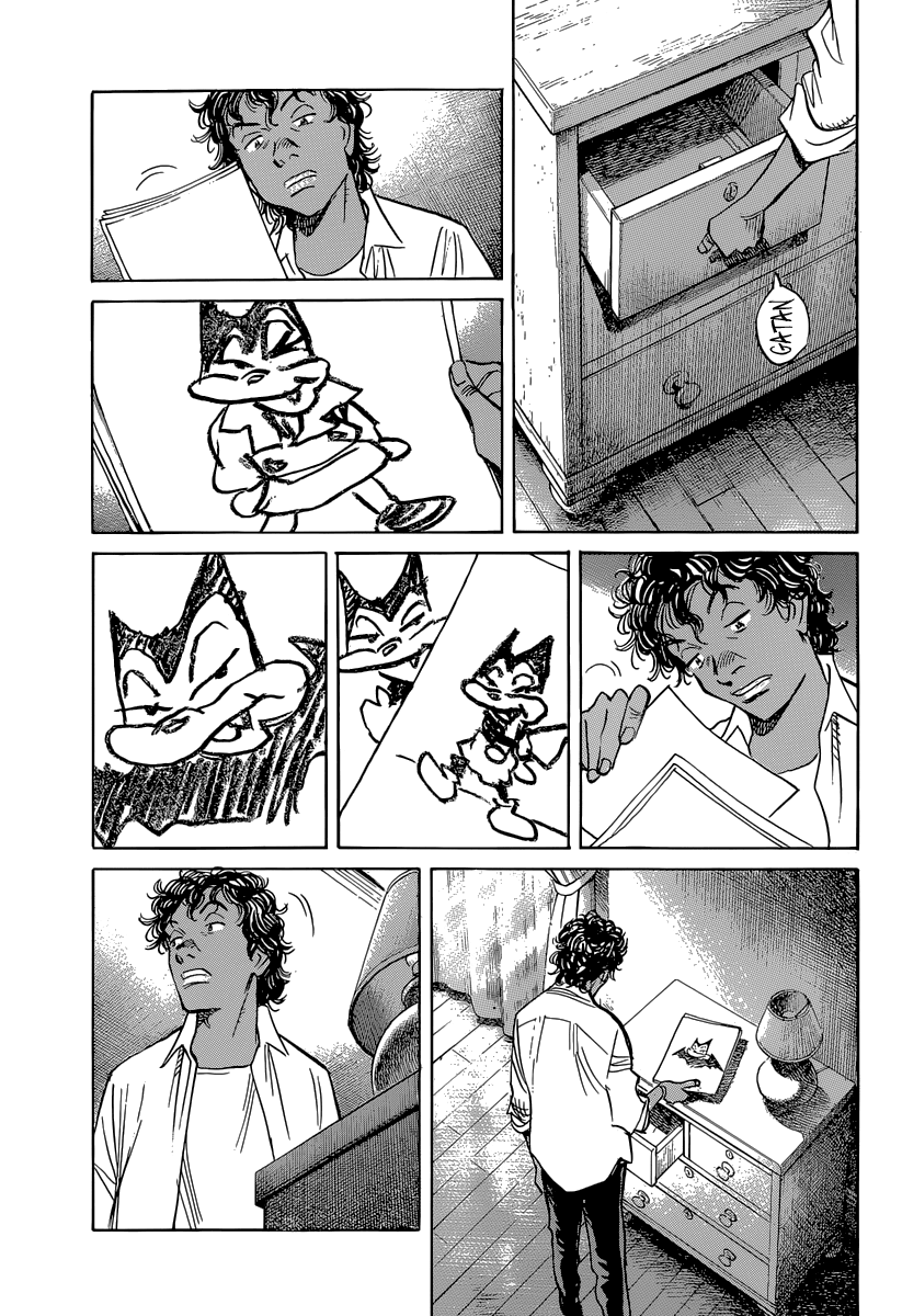 Billy Bat Chapter 121 page 21 - Chapter 121
