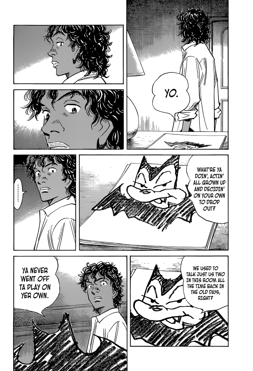 Billy Bat Chapter 121 page 22 - Chapter 121