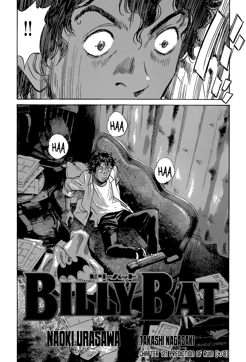 Billy Bat Chapter 121 page 4 - Chapter 121