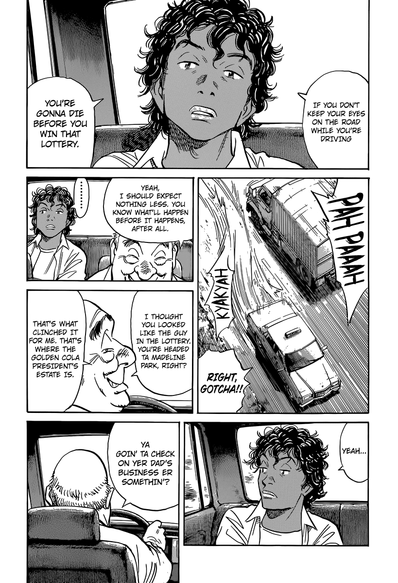 Billy Bat Chapter 121 page 6 - Chapter 121