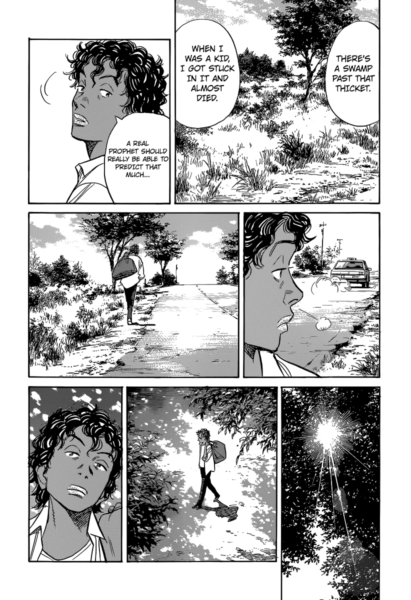 Billy Bat Chapter 121 page 8 - Chapter 121