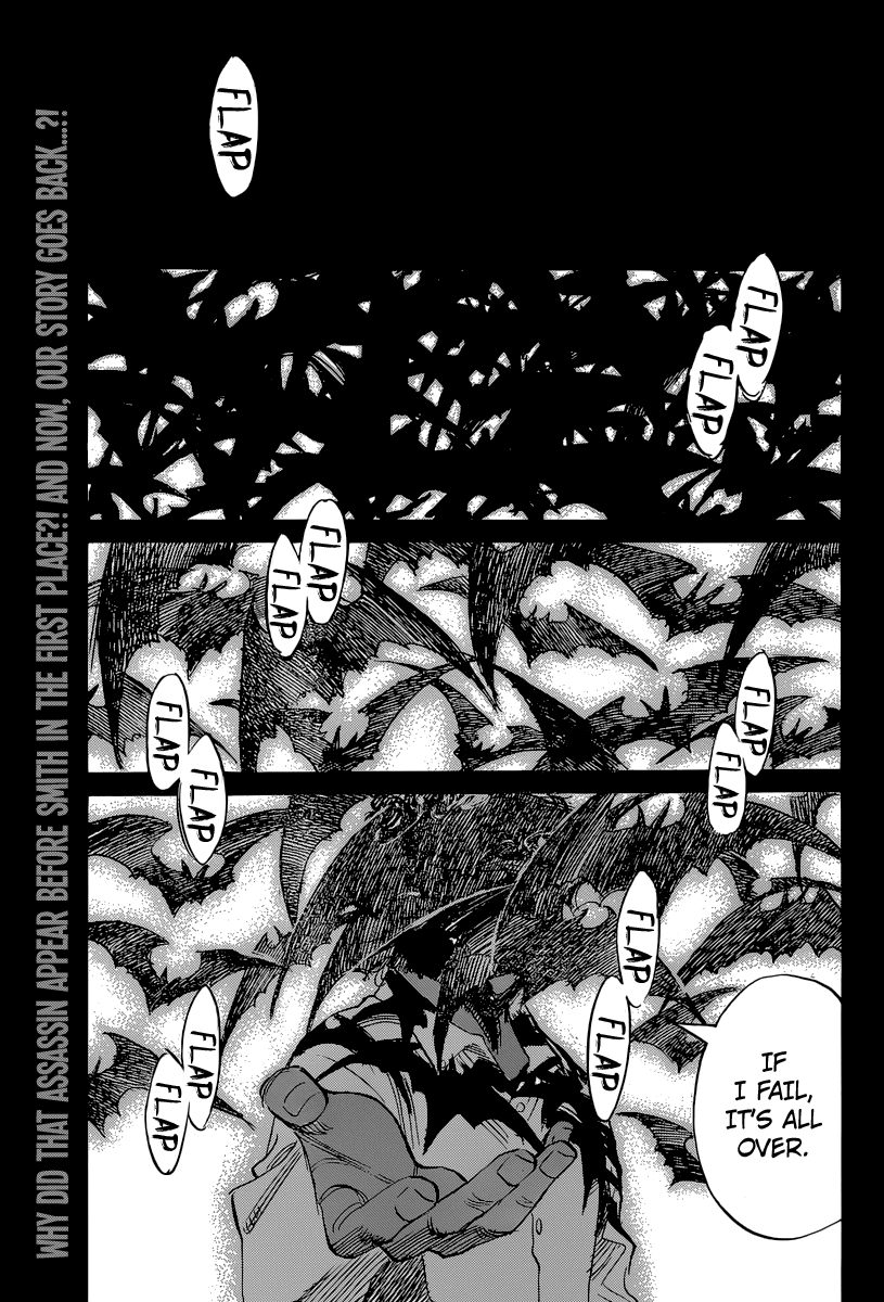 Billy Bat Chapter 122 page 1 - Chapter 122