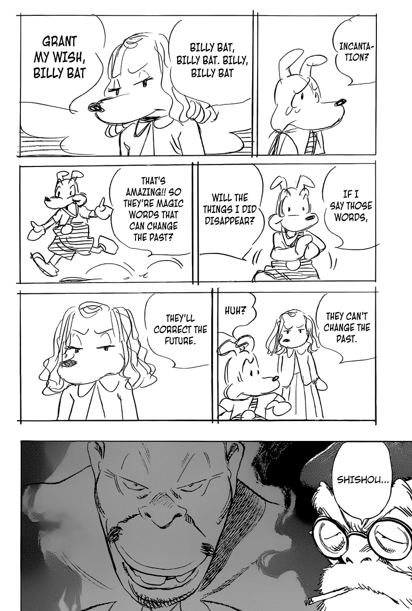 Billy Bat Chapter 122 page 12 - Chapter 122