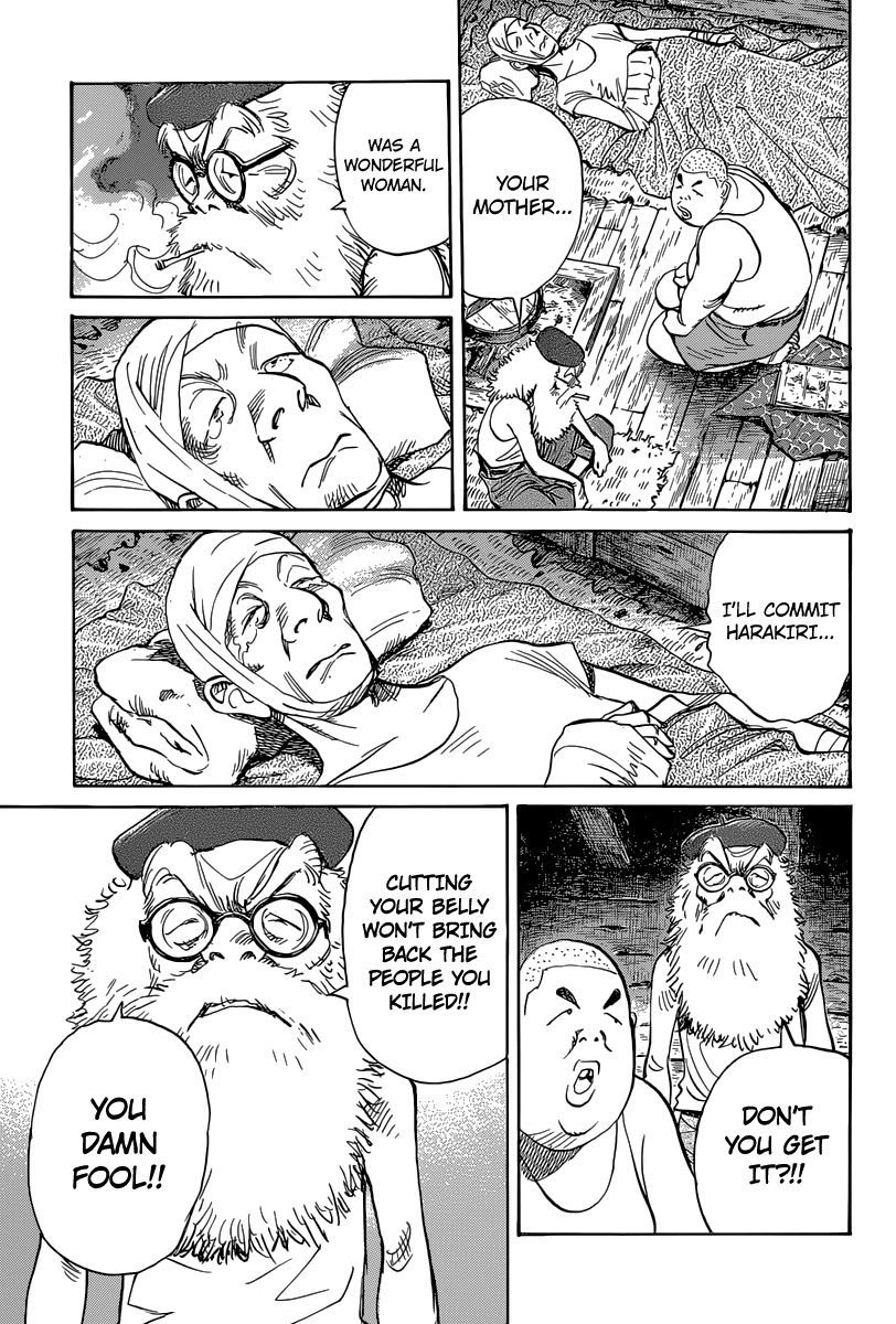 Billy Bat Chapter 122 page 13 - Chapter 122