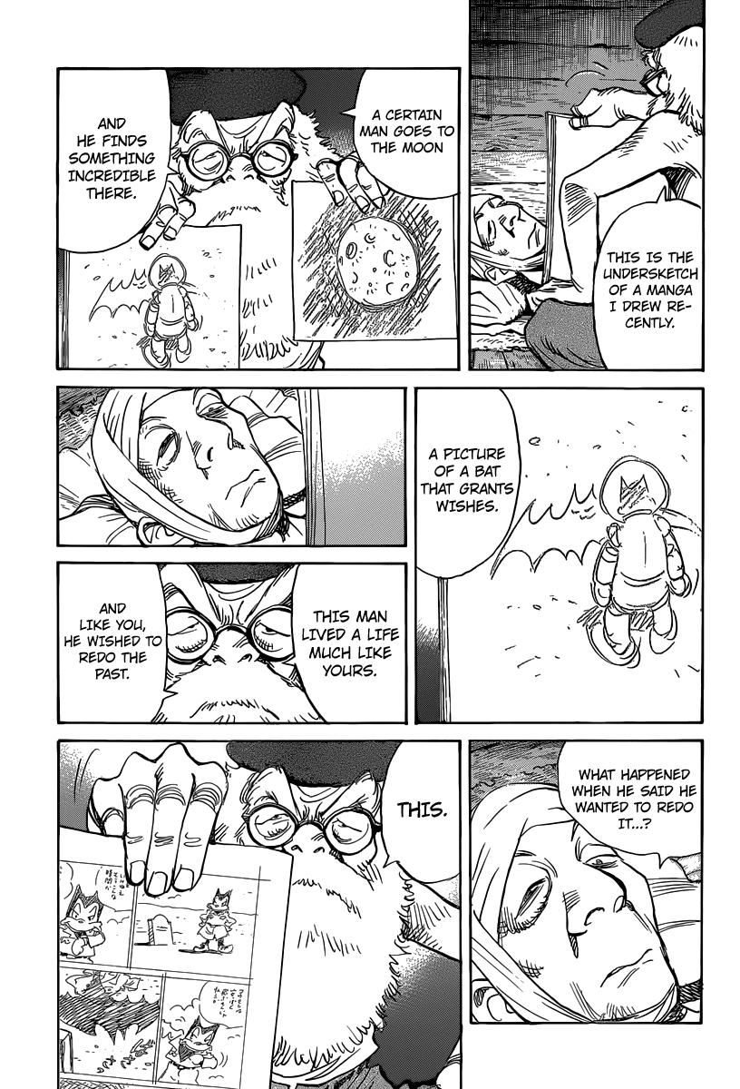 Billy Bat Chapter 122 page 15 - Chapter 122
