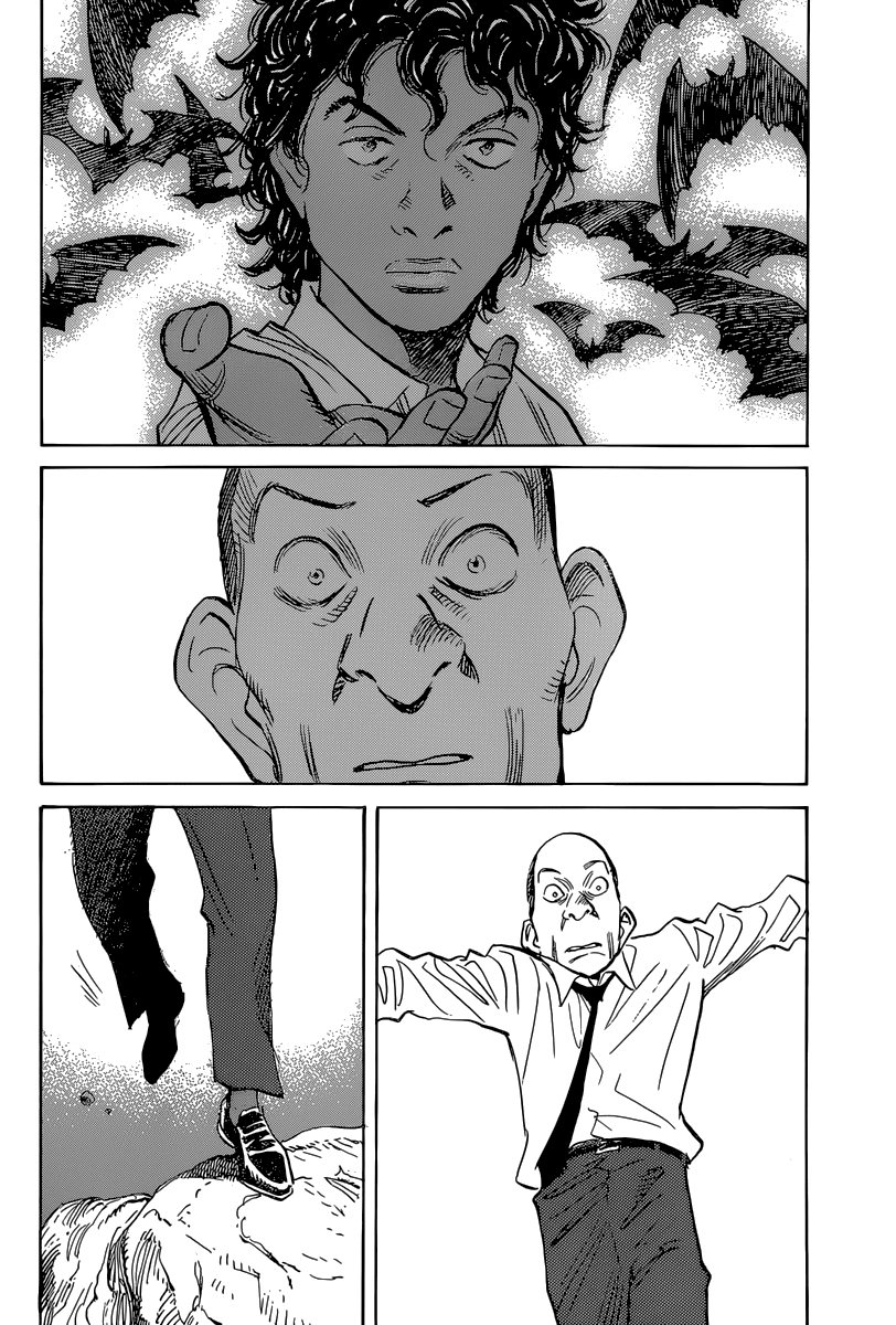 Billy Bat Chapter 122 page 2 - Chapter 122