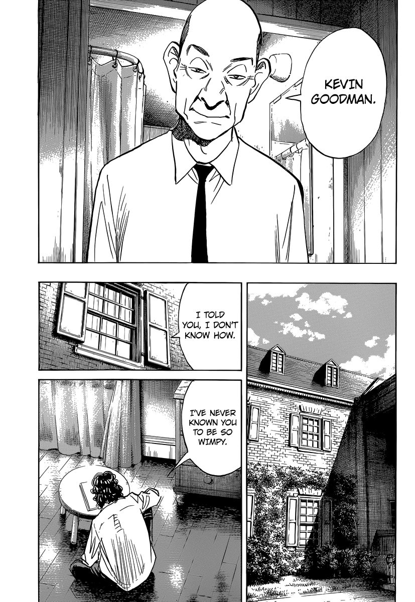 Billy Bat Chapter 122 page 21 - Chapter 122