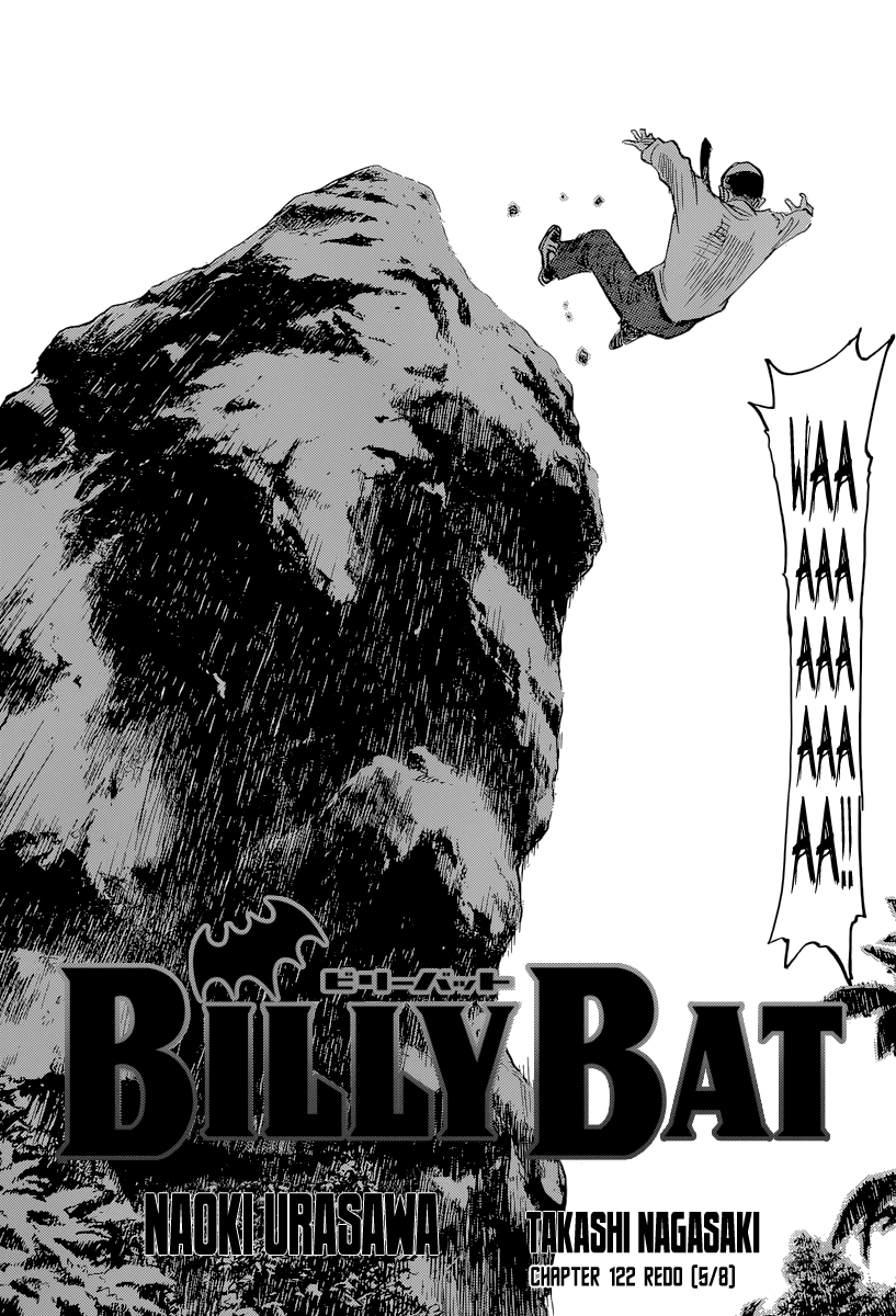 Billy Bat Chapter 122 page 3 - Chapter 122