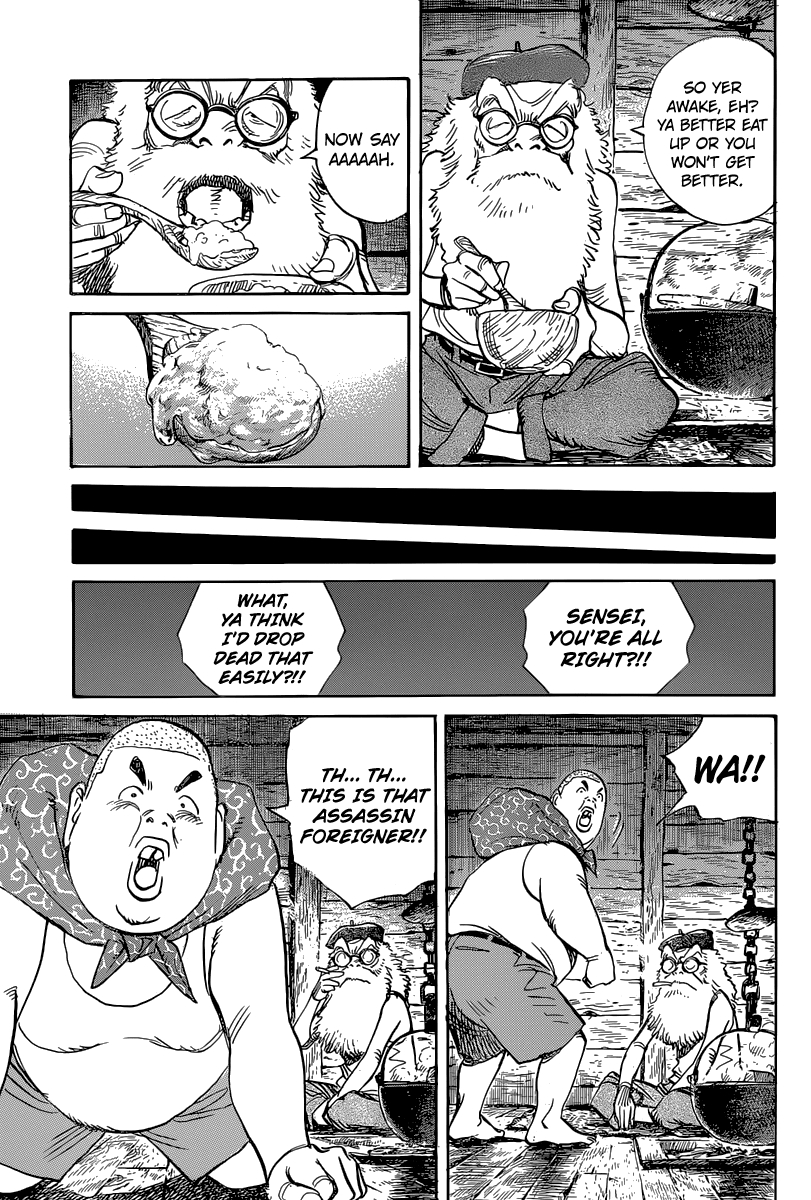 Billy Bat Chapter 122 page 7 - Chapter 122