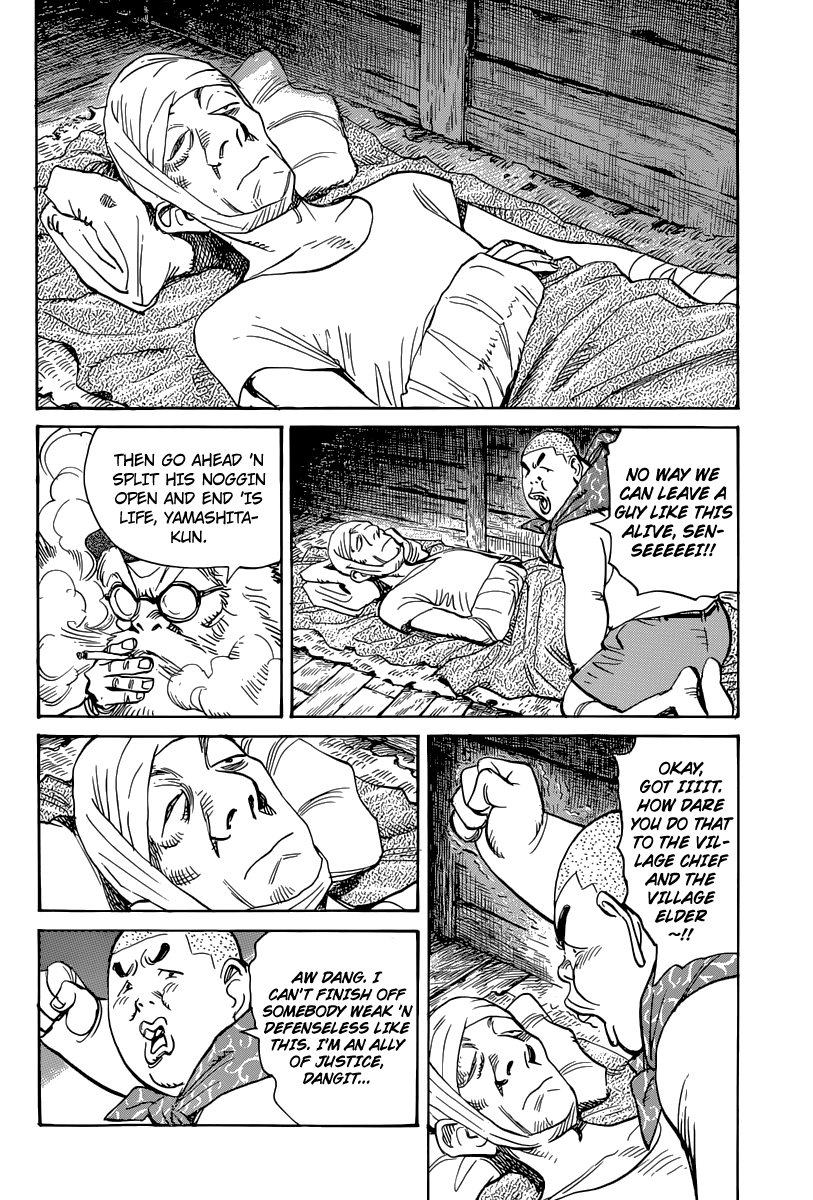 Billy Bat Chapter 122 page 8 - Chapter 122