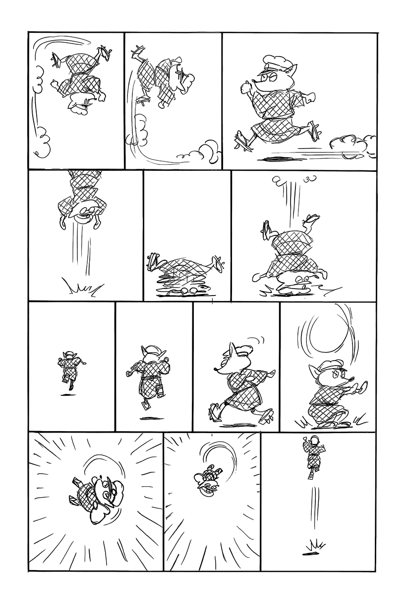 Billy Bat Chapter 123 page 2 - Chapter 123