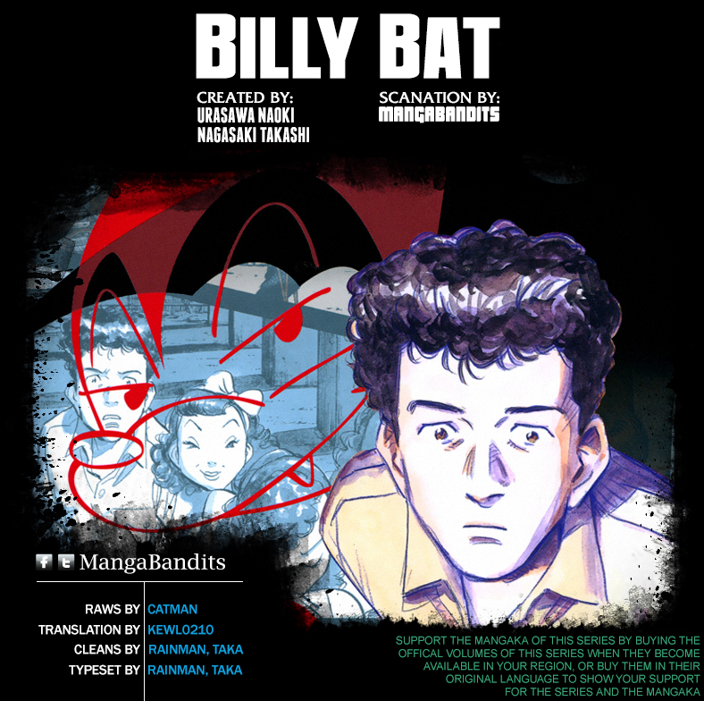 Billy Bat Chapter 123 page 25 - Chapter 123
