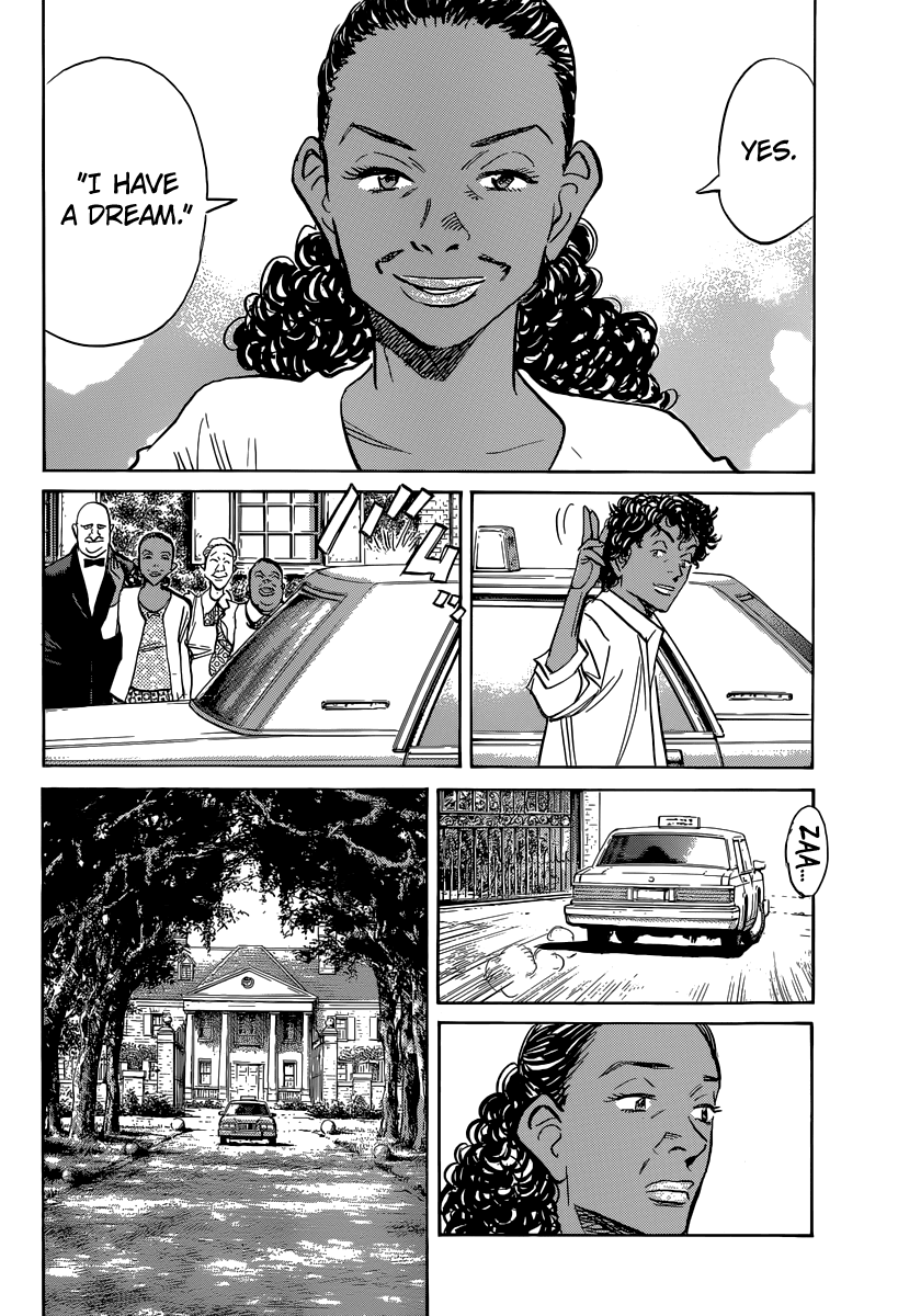 Billy Bat Chapter 124 page 10 - Chapter 124