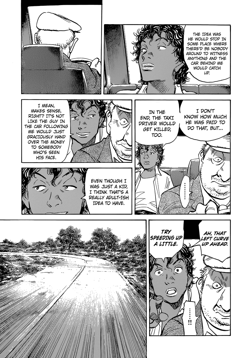 Billy Bat Chapter 124 page 13 - Chapter 124
