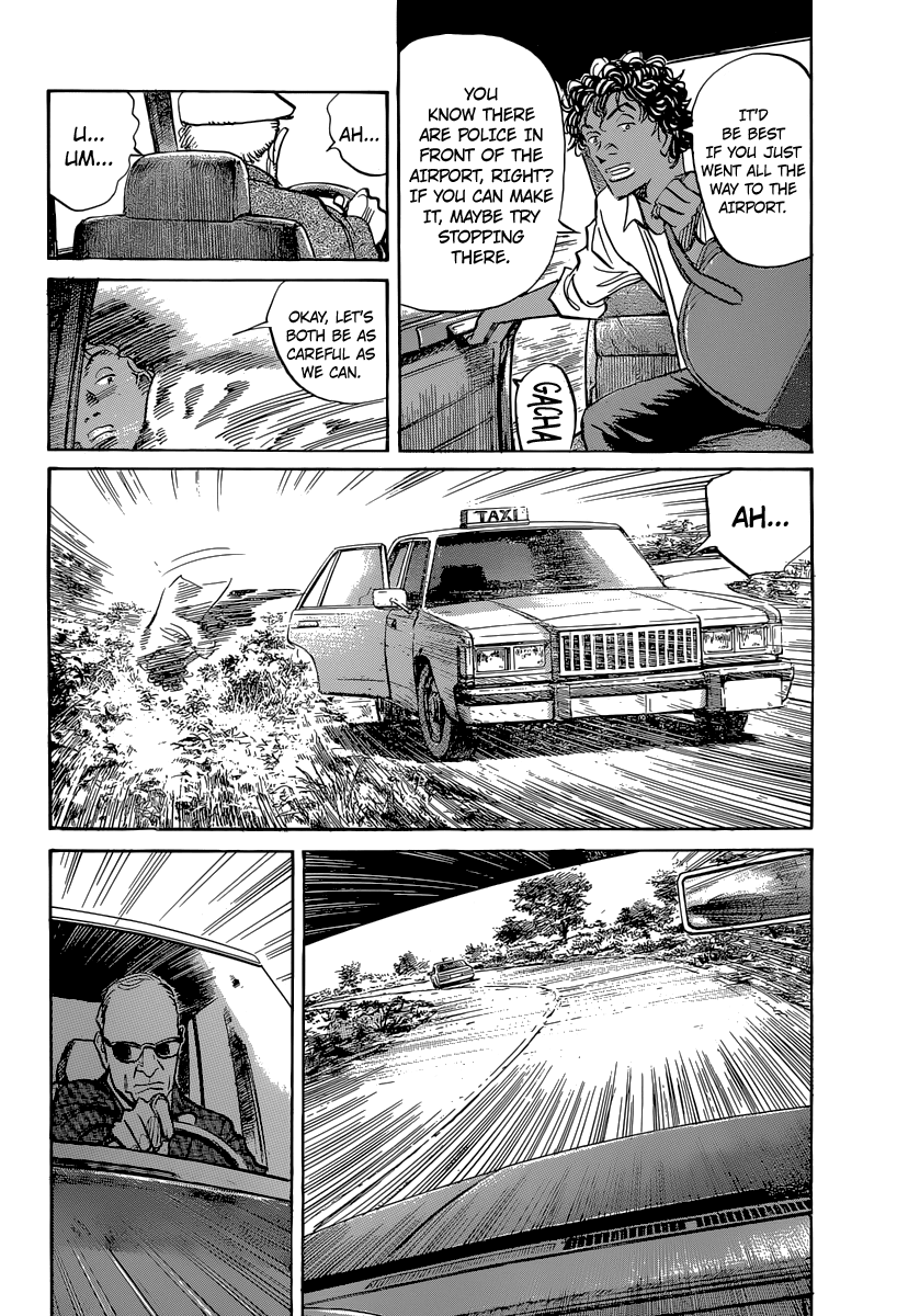 Billy Bat Chapter 124 page 14 - Chapter 124