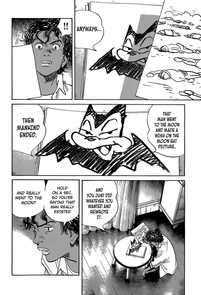 Billy Bat Chapter 124 page 2 - Chapter 124