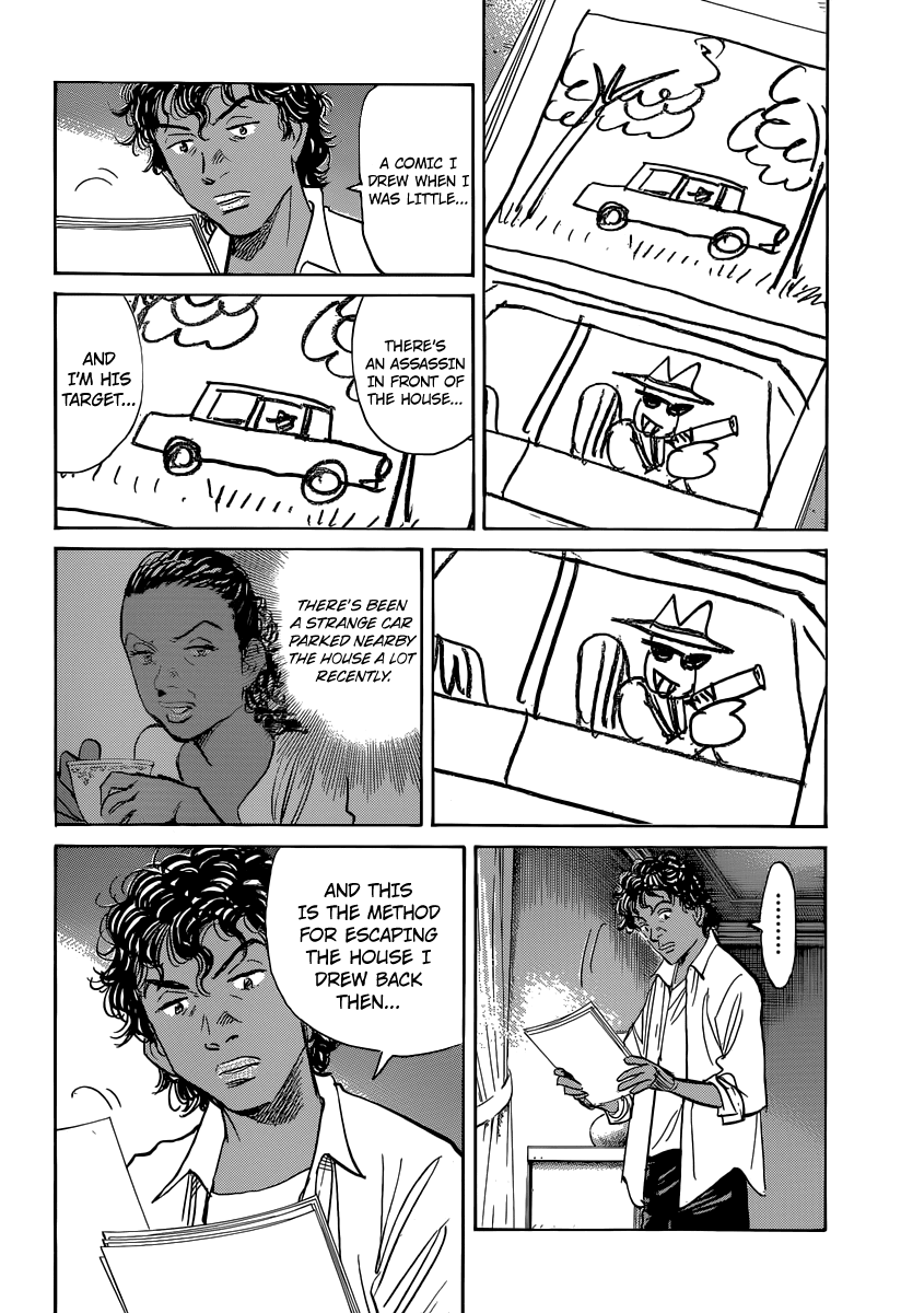 Billy Bat Chapter 124 page 6 - Chapter 124