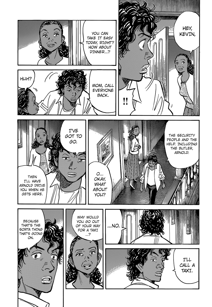 Billy Bat Chapter 124 page 7 - Chapter 124