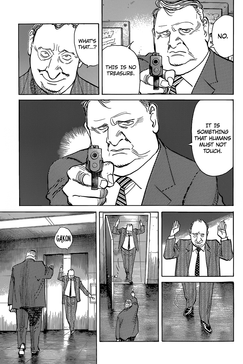 Billy Bat Chapter 125 page 13 - Chapter 125