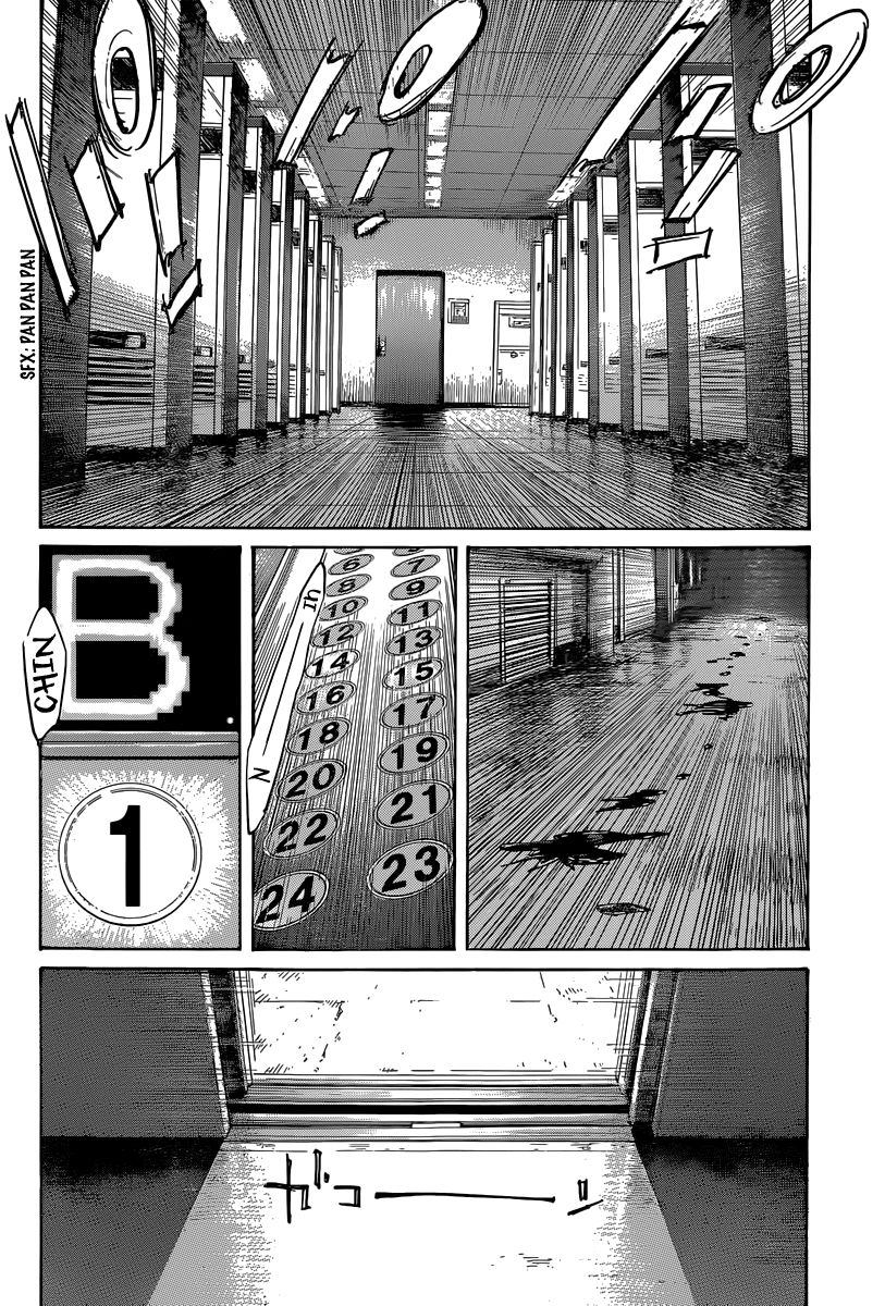 Billy Bat Chapter 125 page 16 - Chapter 125