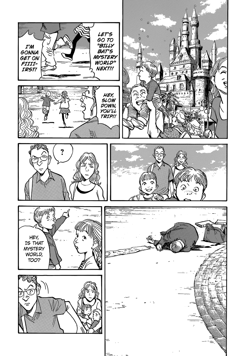 Billy Bat Chapter 125 page 17 - Chapter 125
