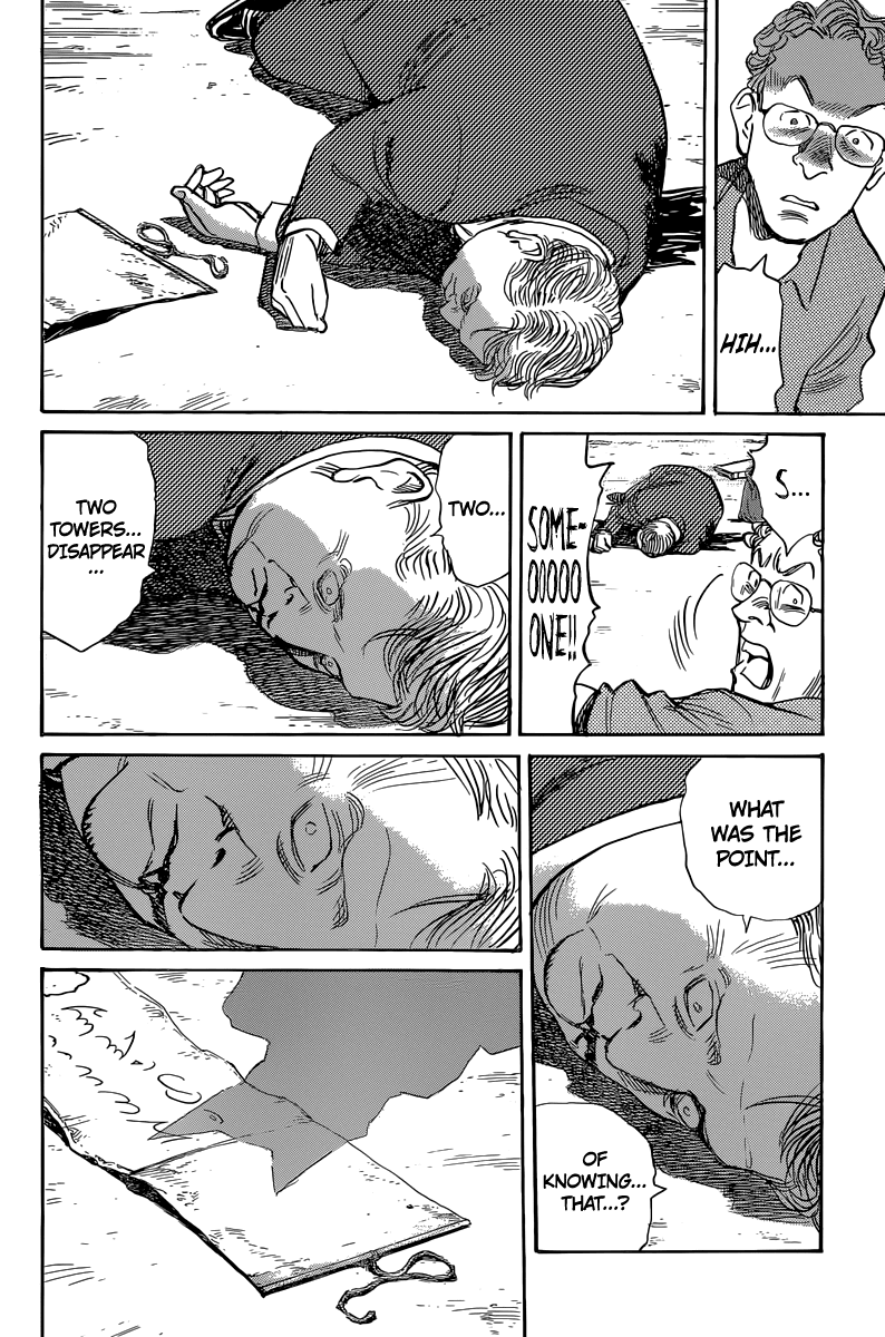 Billy Bat Chapter 125 page 18 - Chapter 125