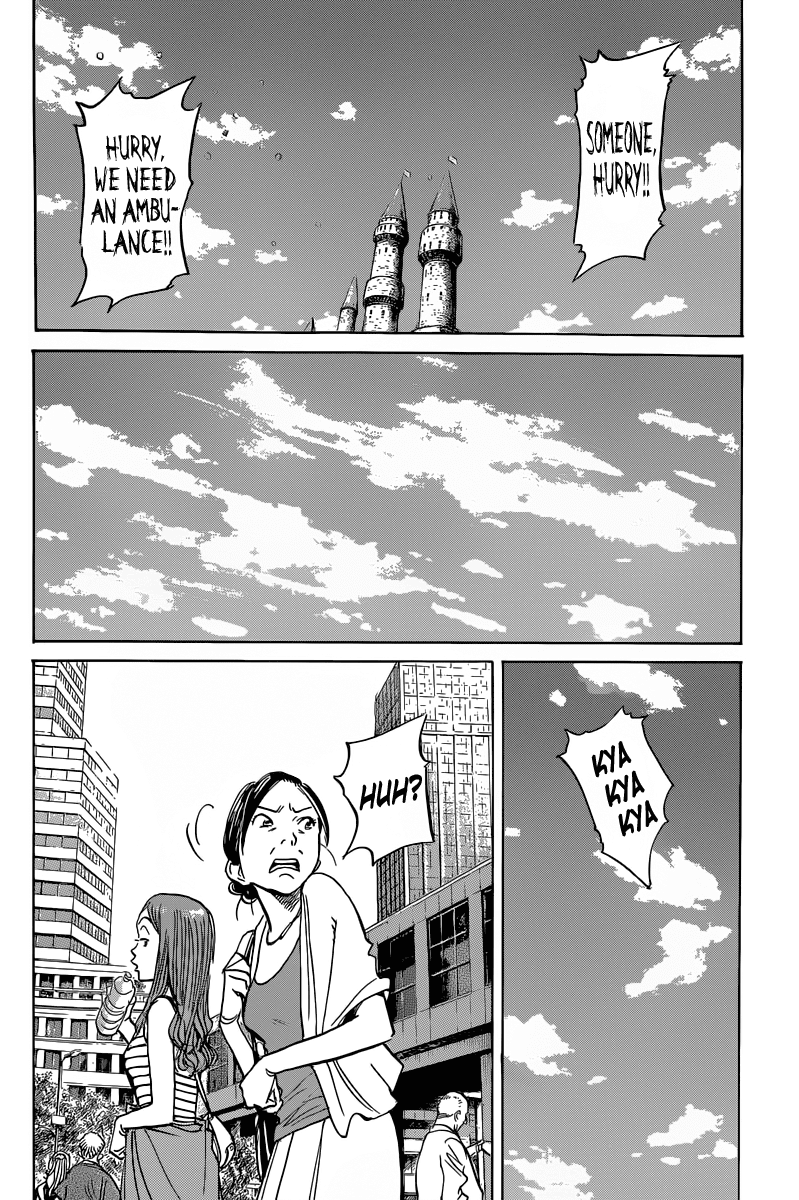 Billy Bat Chapter 125 page 20 - Chapter 125